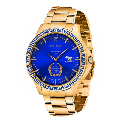 Anniversary Edition HOOK GEORGE 2021 - Automatic watch